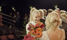 Eglė Jackaitė paminėjo kūrybos 20-metį