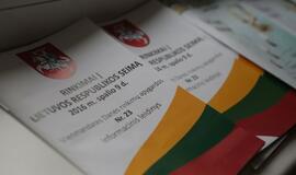 Seimo rinkimai Klaipėdoje