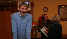 Partijų būstinės Klaipėdoje