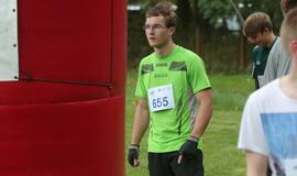 "Gintarinė jūrmylė 2016"