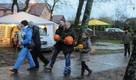 Moliūgų šventė Švėkšnoje