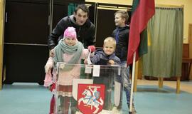 Antrasis Seimo rinkimų turas Klaipėdoje