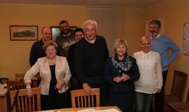 Partijų būstinės Klaipėdoje