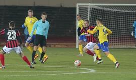 Klaipėdos "Atlantas" - Trakų "Trakai" - 0:0