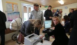 Seimo rinkimai Klaipėdoje