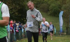 "Gintarinė jūrmylė 2016"