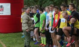 "Gintarinė jūrmylė 2016"