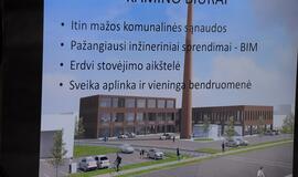 1961 m. statytos katilinės griovimo darbai