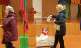 Seimo rinkimai Klaipėdoje