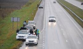 Avarijos autostradoje