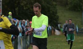 "Gintarinė jūrmylė 2016"