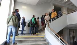 Seimo rinkimai Klaipėdoje