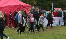 "Gintarinė jūrmylė 2016"