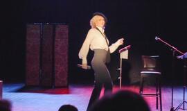 Eglė Jackaitė paminėjo kūrybos 20-metį