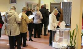 Seimo rinkimai Klaipėdoje