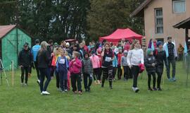 "Gintarinė jūrmylė 2016"