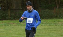 "Gintarinė jūrmylė 2016"