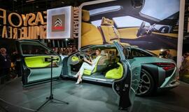 Paryžiaus automobilių paroda