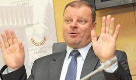 Pirmieji rinkimų rezultatai: pirmauja "valstiečiai"