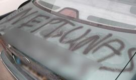 Policija surado pavogtą "Neptūno" automobilį