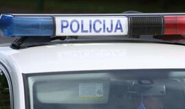 Policija tiria dvi šeštadienį įvykdytas žmogžudystes