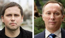 Politologai koalicinę ašį mato tarp dviejų partijų