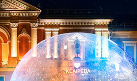 Pristatė šiemetinius kalėdinius renginius