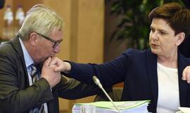 Rankos pabučiavimas: ką reiškia šis gestas?