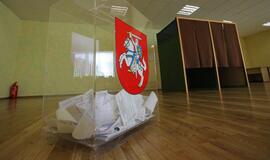 Reitingai: trys partijos finišo link žengia koja kojon