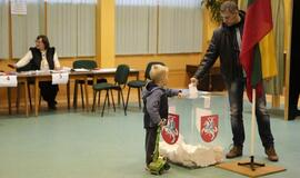 Rinkimai: žmonės nežino, už ką balsuoti