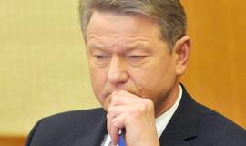 Rolandas Paksas nesureikšmina galimos partijos nesėkmės Seimo rinkimuose