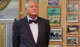 Romaldui Atui - 70 metų