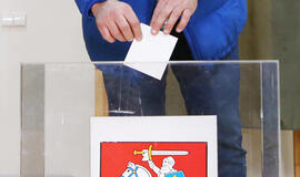 Šiandien - antrasis Seimo rinkimų turas