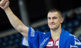 Simas Galdikas: žaisti prieš "Neptūną" bus tikrai keista