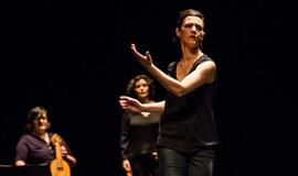 Tarptautinio projekto ambicija - uostamiestį paversti šiuolaikinio šokio centru