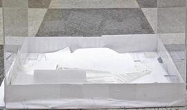 Užsidarė rinkimų apylinkės, pradedami skaičiuoti balsai