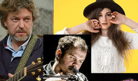 Užsienio atlikėjai šiandien prasidedančiame festivalyje TAI - AŠ žada atverti savo širdis