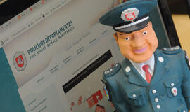 Vagystės tyrimas - beviltiškas reikalas?