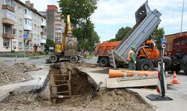 Vandentiekininkai sutaupytas lėšas norėtų investuoti į vamzdynų atnaujinimą