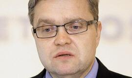 Vitas Vasiliauskas: Lietuvos finansų sektorius pasiruošęs atremti galimas rizikas iš Švedijos