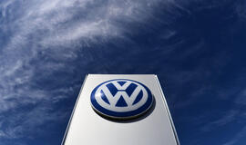 "Volkswagen" pardavimai išaugo dėl didelės paklausos Kinijoje
