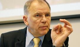 Vytenis Povilas Andriukaitis kalba apie socialdemokratų giluminę krizę ir ragina likti opozicijoje