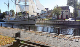 XXI amžiaus Klaipėdos retrospektyva