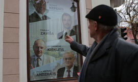 Žaliuoja ir Klaipėda