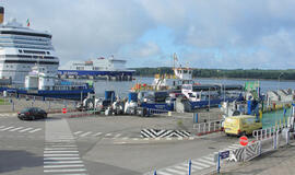 AB "Smiltynės perkėla": reikšmingos permainos ir ambicingi planai