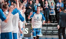 Arūnas Mikalauskas - į "Mažeikius"