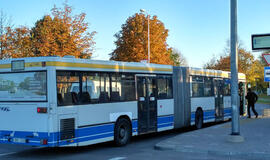 Atjaunės dalis miesto autobusų