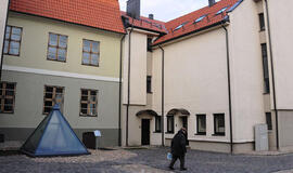 Atnaujinamas Mažosios Lietuvos istorijos muziejus