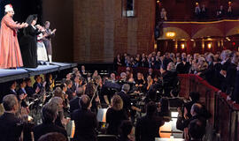 Aukšta kultūra - ne klaipėdiečiams?