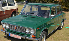 Sulupės gatvėje pavogtas "VAZ 2103"